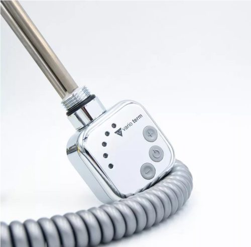 Fűtőpatron, Arezzo design 400 W-os fűtőpatron - króm AR-VT400C