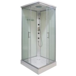 Hidromasszázs zuhanykabin, Sanotechnik TC06