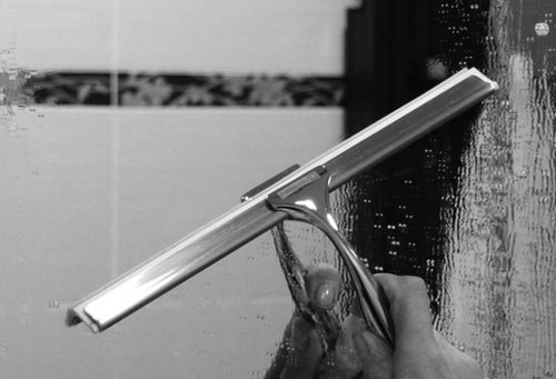 Vízlehúzó, Radaway Rozsdamentes acél fürdőszobai vízlehúzó SR-003-01