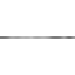   Listello, Paradyz Uniwersalna Metalowa Polysk Profil Listello 2x60