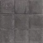 Járólap, Mainzu NORLAND BLACK 20X20 PORCELÁN LAP