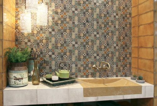 Dekorlap, Mainzu CATANIA DECOR MESSINA 15X30