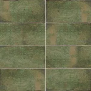 Csempe, Mainzu Catania Verde 15x30
