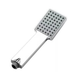   Kézizuhany, Arezzo design Springfield 1 funkciós kézizuhany, króm AR-7008