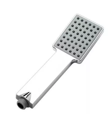 Kézizuhany, Arezzo design Springfield 1 funkciós kézizuhany, króm AR-7008