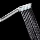 Kézizuhany, Arezzo design Springfield 1 funkciós kézizuhany, króm AR-7008