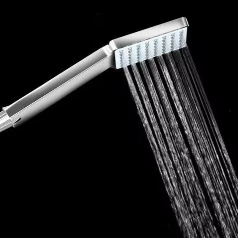 Kézizuhany, Arezzo design Springfield 1 funkciós kézizuhany, króm AR-7008