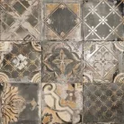 Csempe, Mainzu VENEZZIA RICORDI NERO 20X20