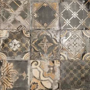 Csempe, Mainzu VENEZZIA RICORDI NERO 20X20