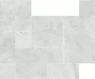 Járólap, Colorker Giant White Modular Grip 223745