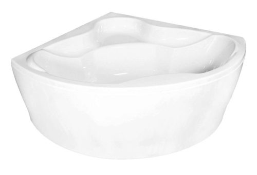 Hidromasszázs kád, M-Acryl Ancona  150x150, Wellness Premium Plus 28 fúvókás elektronikus