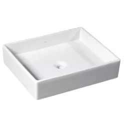 Mosdó, ISVEA PURITY mosdó 50x42cm : 10PL66050 Sapho