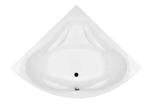 Hidromasszázs rendszer, M-Acryl Rita  135x135, + 10 fúvókás pezsgőfürdő