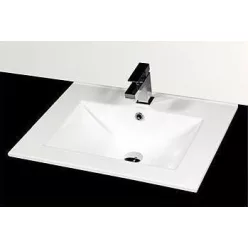 Mosdó, Sapho Slim kerámia mosdó 90x46 cm 1601-90