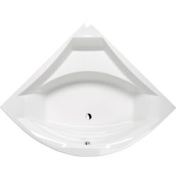 Kád, POLYSAN ROSANA kád 150x150x49 cm : 63119 Sapho