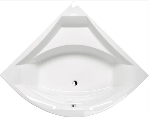 Kád, POLYSAN ROSANA kád 140x140x49 cm : 64119 Sapho