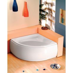 Kád, POLYSAN SIRIUS kád 130x130x43 cm : 49111 Sapho