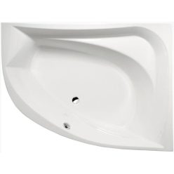 Kád, POLYSAN TANYA kád 160x120x49 cm, jobb : 66119 Sapho
