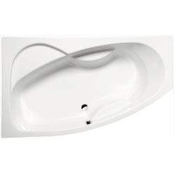 Kád, POLYSAN MAMBA kád 170x100x45 cm, bal : 76111 Sapho