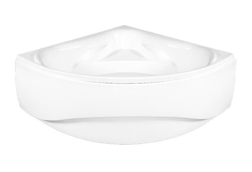 Hidromasszázs kád, M-Acryl Rita  140x140, Wellness Premium Plus 28 fúvókás elektronikus