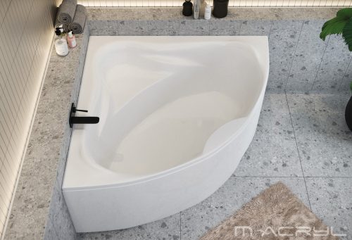 Kád, M-Acryl Rita 150x150