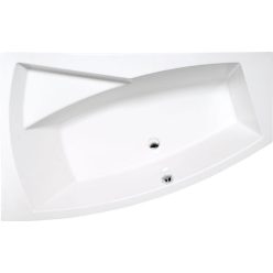 Kád, POLYSAN EVIA kád 170x100x47, bal : 21611 Sapho