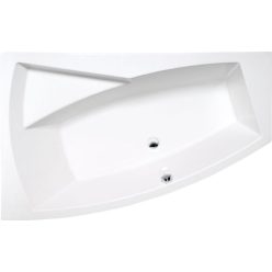 Kád, POLYSAN EVIA kád 160x100x47, bal : 11611 Sapho