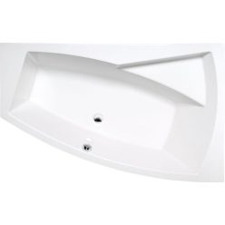 Kád, POLYSAN EVIA kád 170x100x47, jobb : 22611 Sapho