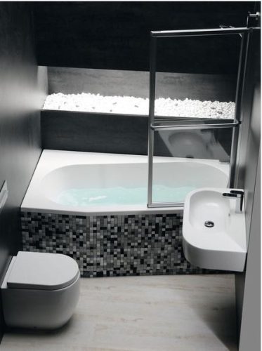 Kád, POLYSAN ASTRA WL kád 165x75x48 cm : 30611 Sapho