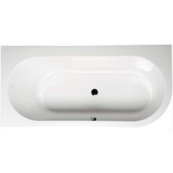 Kád, POLYSAN ASTRA L kád 165x80, balos : 33611 Sapho