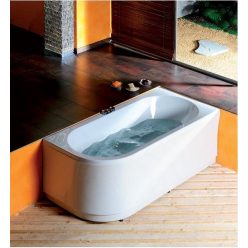 Kád, POLYSAN VIVA kád 175x80x47 cm, jobb : 78119 Sapho