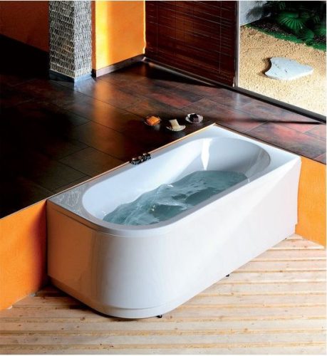 Kád, POLYSAN VIVA kád 175x80x47 cm, jobb : 78119 Sapho