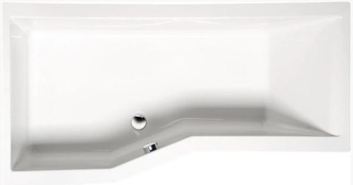 Kád, POLYSAN VERSYS kád 160x85/70x47, bal : 14611 Sapho