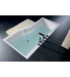 Kád, POLYSAN VERSYS kád 160x85/70x47, bal : 14611 Sapho