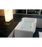 Kád, POLYSAN VERSYS kád 160x85/70x47, bal : 14611 Sapho