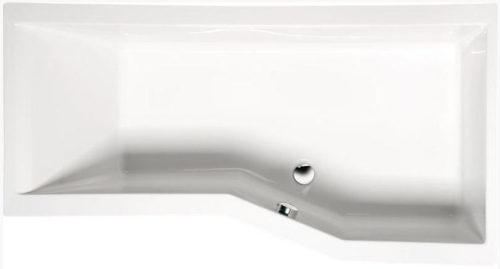 Kád, POLYSAN VERSYS kád 160x85/70x47, jobb : 15611 Sapho