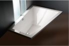 Kád, POLYSAN TRIANGL kád 180x120x50cm, jobb : 20611 Sapho
