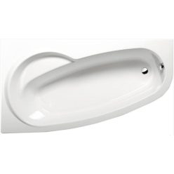 Kád, POLYSAN NAOS kád 180x100x43, bal : 46111 Sapho