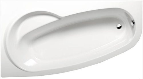 Kád, POLYSAN NAOS kád 180x100x43, bal : 46111 Sapho