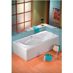 Kád, POLYSAN GARDA kád 190x90x44 : 14111 Sapho