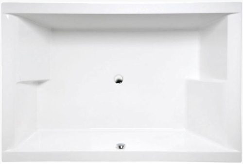 Kád, POLYSAN DUPLA kád 180x120x54 : 13611 Sapho