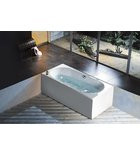 Kád, POLYSAN VIVA B kád 175x80x47 cm : 88119 Sapho