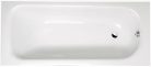 Kád, POLYSAN LAURA kád, 160x70x39: 24611 Sapho