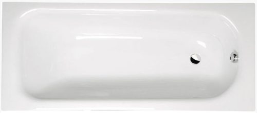 Kád, POLYSAN LAURA kád, 160x70x39: 24611 Sapho