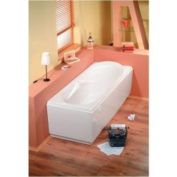 Kád, POLYSAN ADRIANA kád 160x74x45 : 43111 Sapho