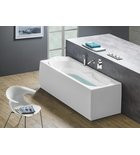 Kád, POLYSAN ADRIANA kád 160x74x45 : 43111 Sapho