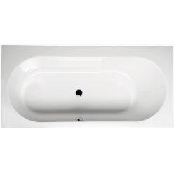 Kád, POLYSAN ASTRA B kád 165x75x48 cm : 32611 Sapho