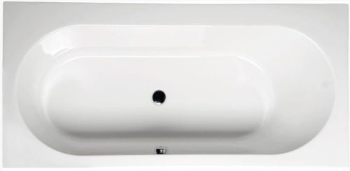 Kád, POLYSAN ASTRA B kád 165x75x48 cm : 32611 Sapho