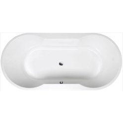 Kád, POLYSAN IO kád 180x85x49 : 16611 Sapho