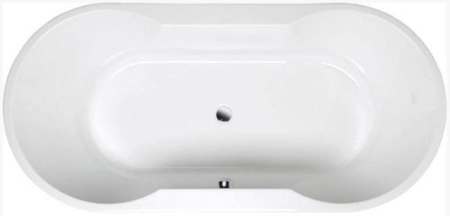 Kád, POLYSAN IO kád 180x85x49 : 16611 Sapho